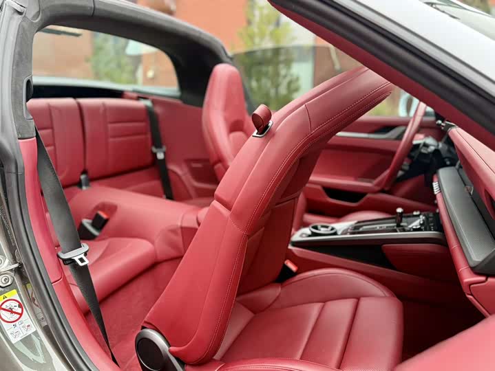 Фото 17 - Porsche 911