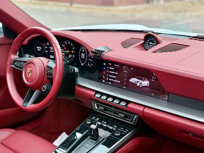 Фото 19 - Porsche 911