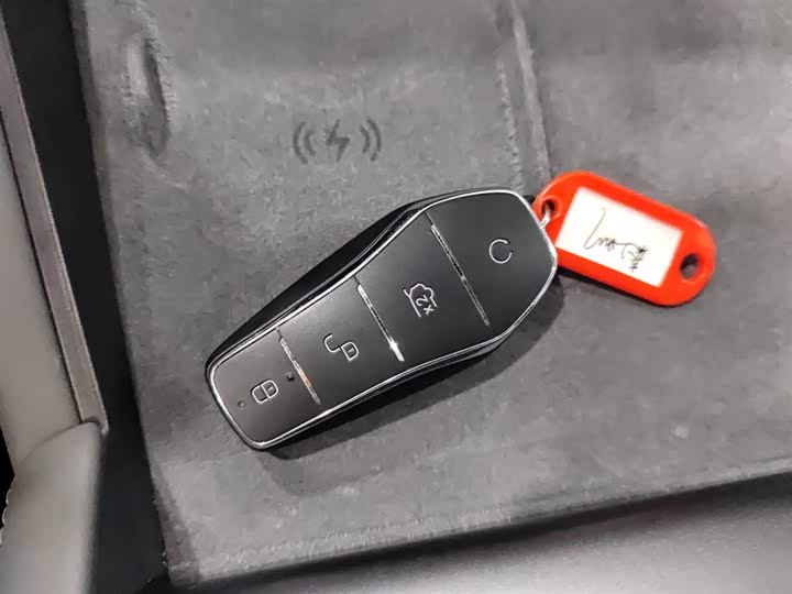 Фото 11 - BYD Qin L