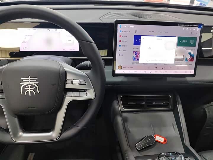 Фото 12 - BYD Qin L