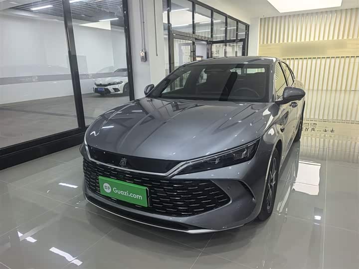 Фото 2 - BYD Qin L