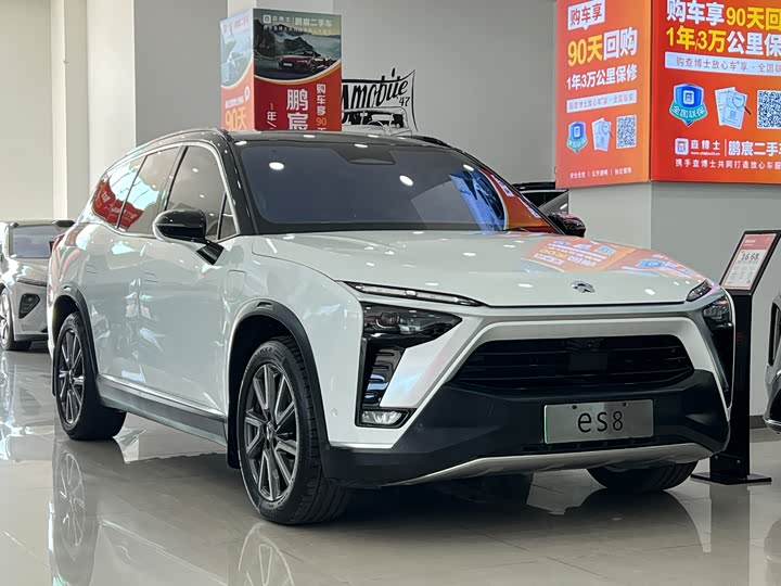 Фото 3 - Nio ES8