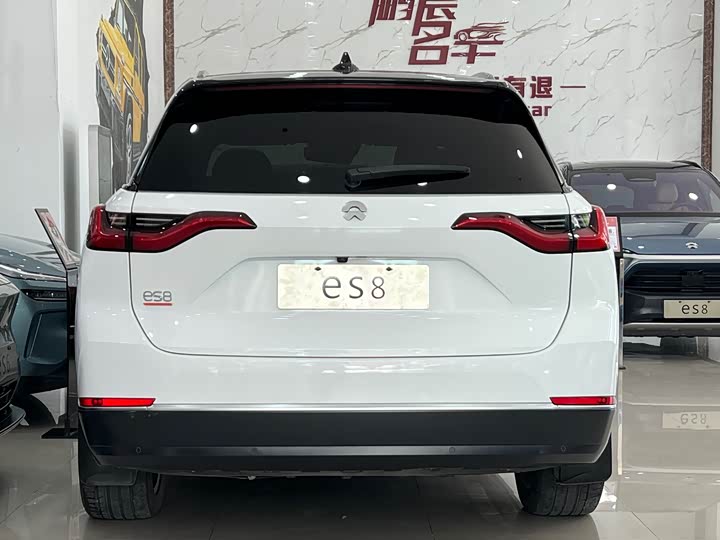 Фото 5 - Nio ES8