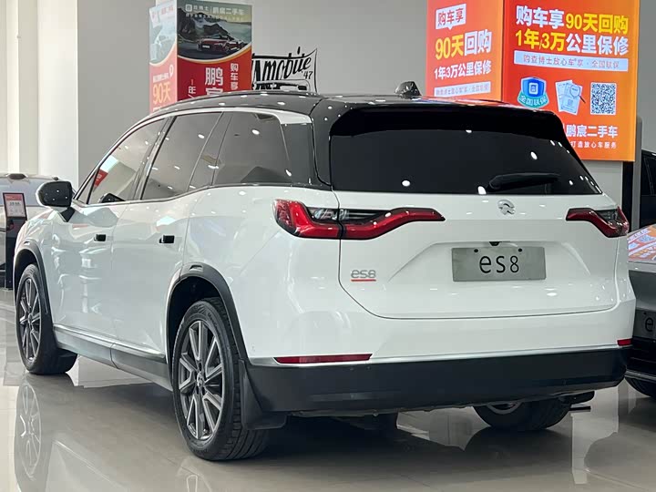 Фото 6 - Nio ES8