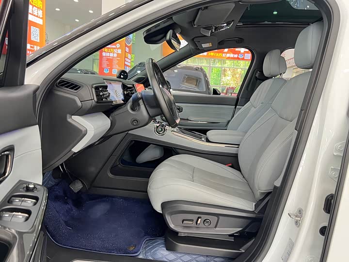 Фото 8 - Nio ES8