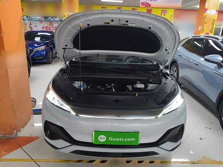 Фото 20 - BYD Yuan Plus