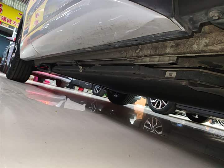 Фото 21 - BYD Yuan Plus