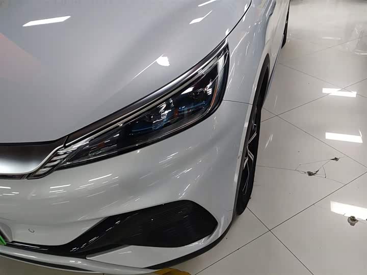 Фото 24 - BYD Yuan Plus