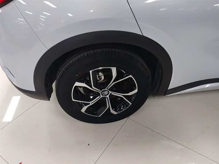 Фото 26 - BYD Yuan Plus