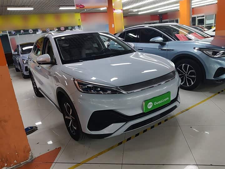 Фото 4 - BYD Yuan Plus