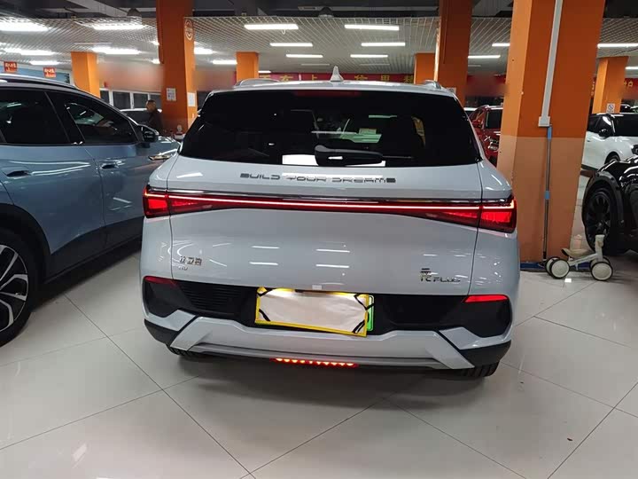 Фото 6 - BYD Yuan Plus