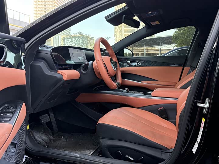 Фото 4 - BYD Seal