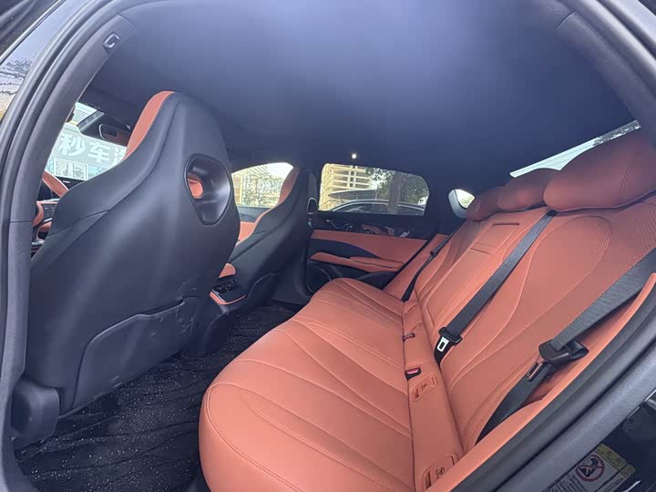 Фото 5 - BYD Seal