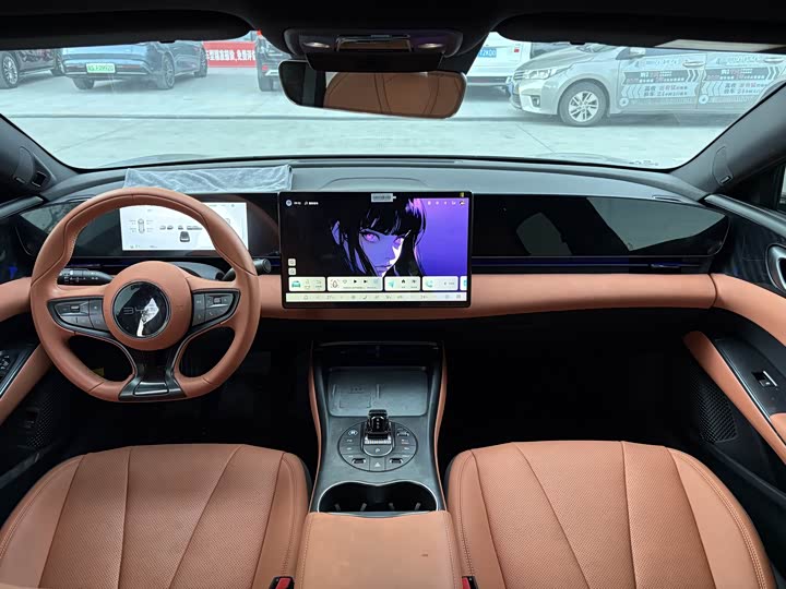 Фото 6 - BYD Seal