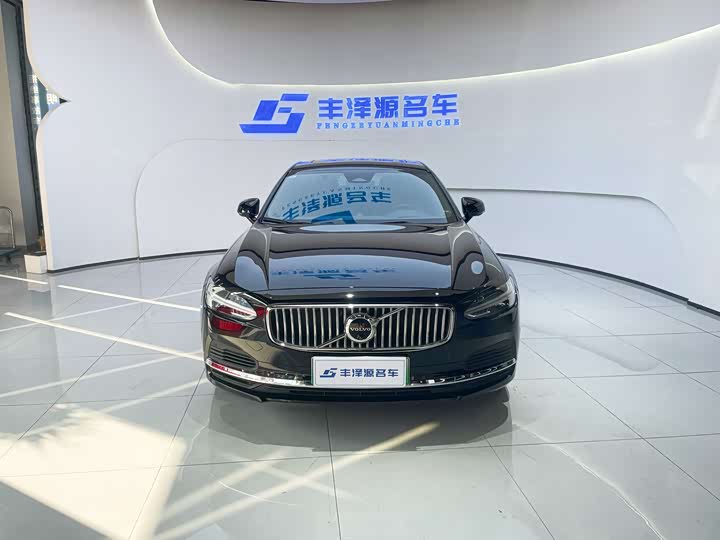 Фото 4 - Volvo S90 Hybrid