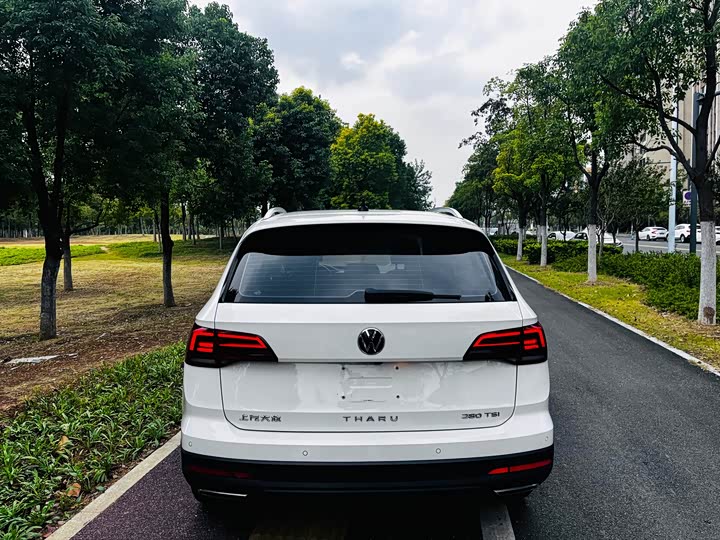 Фото 7 - Volkswagen Tharu