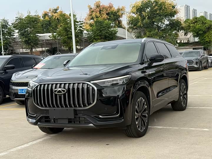 Фото 1 - Chery Tiggo 9