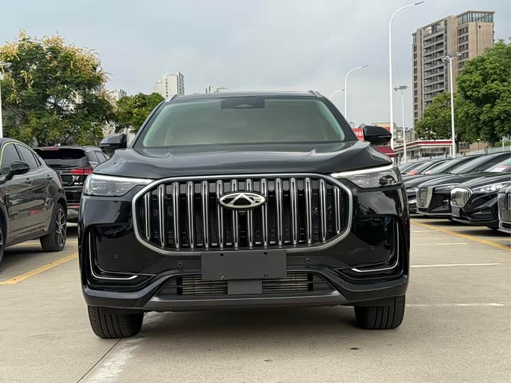 Фото 2 - Chery Tiggo 9