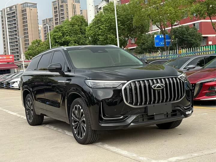 Фото 3 - Chery Tiggo 9