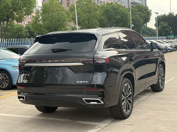 Фото 4 - Chery Tiggo 9