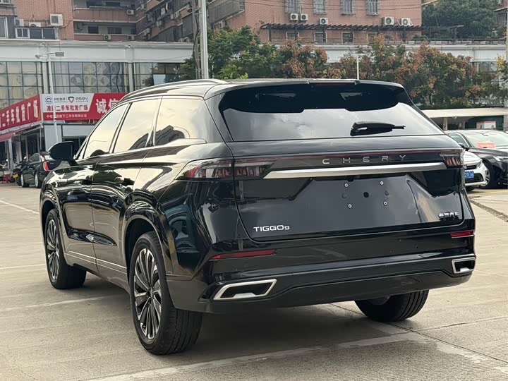Фото 5 - Chery Tiggo 9