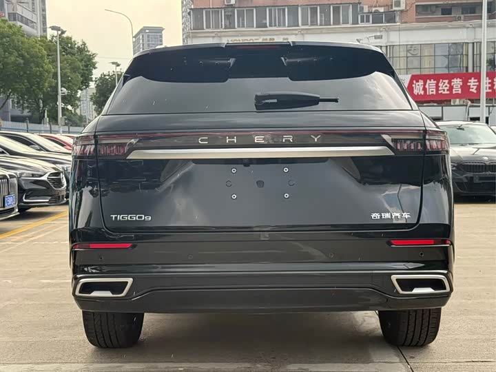 Фото 6 - Chery Tiggo 9