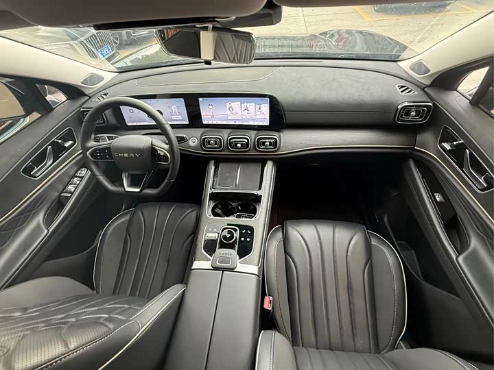 Фото 7 - Chery Tiggo 9