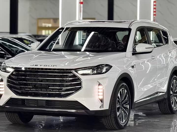 Фото 1 - Jetour X70 Plus