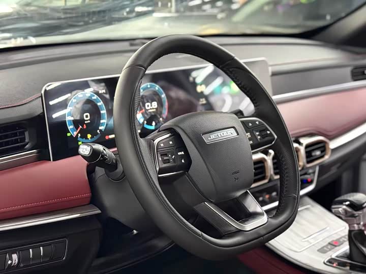 Фото 3 - Jetour X70 Plus