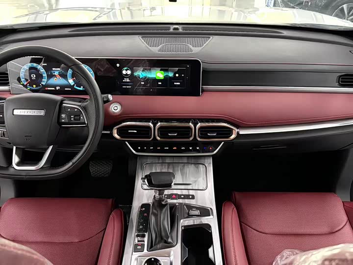 Фото 4 - Jetour X70 Plus