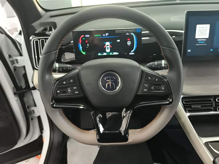 Фото 11 - BYD Song Pro Hybrid