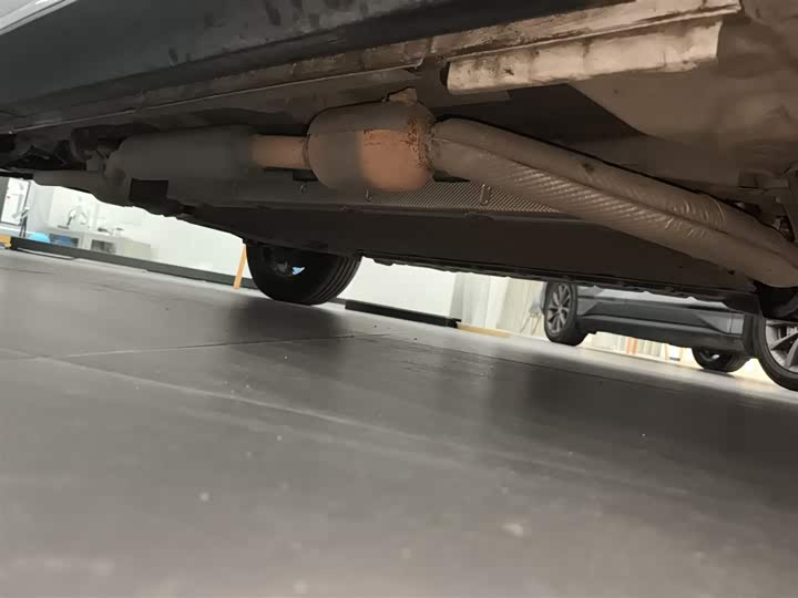 Фото 21 - BYD Song Pro Hybrid