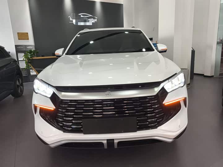 Фото 3 - BYD Song Pro Hybrid