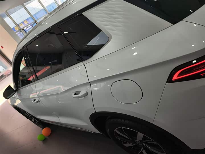 Фото 5 - BYD Song Pro Hybrid