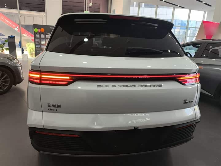 Фото 6 - BYD Song Pro Hybrid