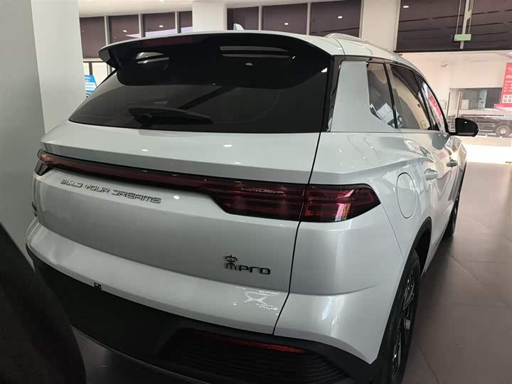 Фото 7 - BYD Song Pro Hybrid