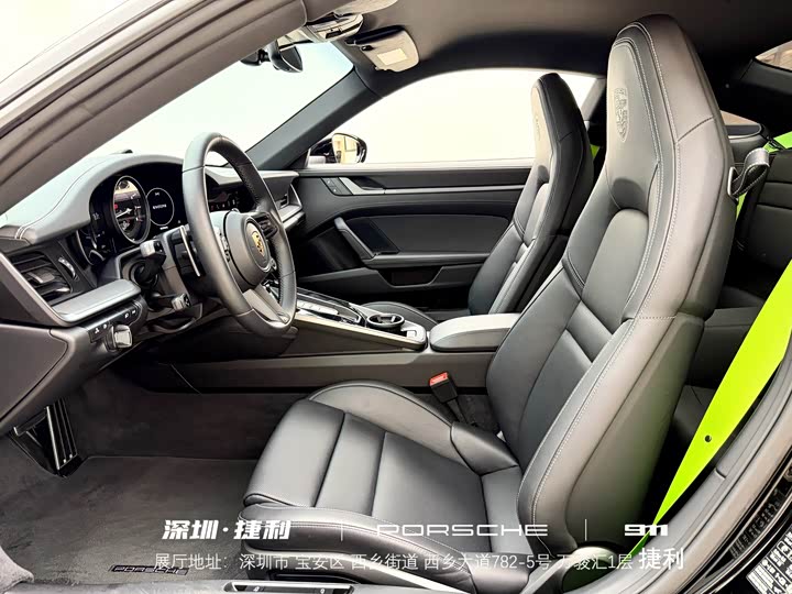 Фото 10 - Porsche 911