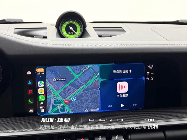 Фото 14 - Porsche 911