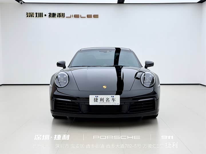 Фото 2 - Porsche 911