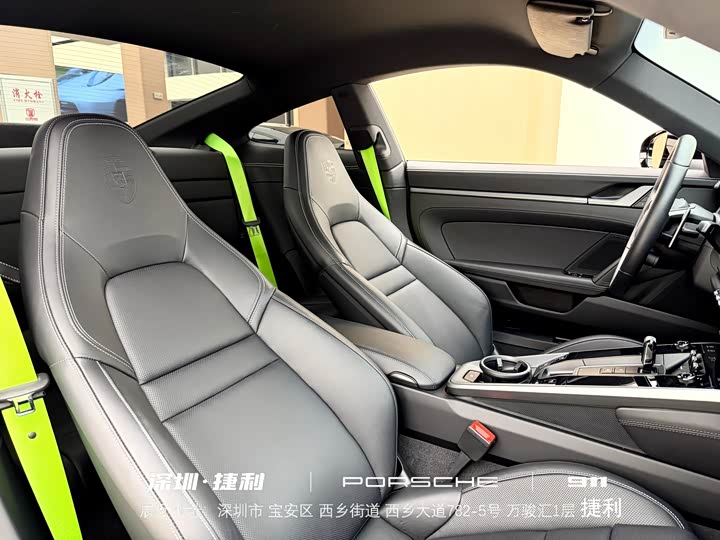 Фото 22 - Porsche 911