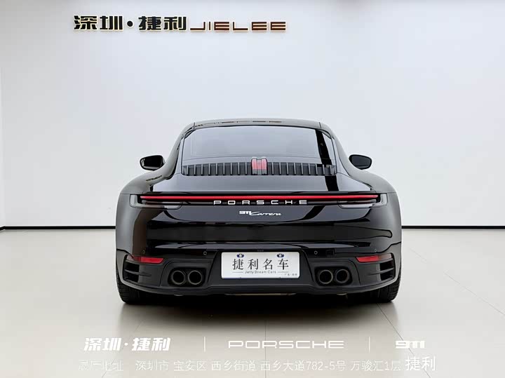 Фото 7 - Porsche 911