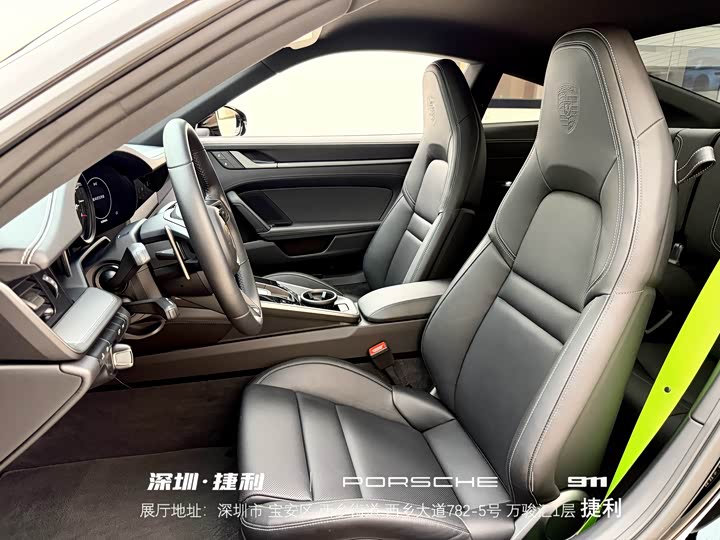 Фото 9 - Porsche 911