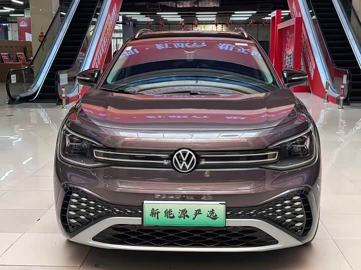 Фото 2 - Volkswagen ID.6 Crozz