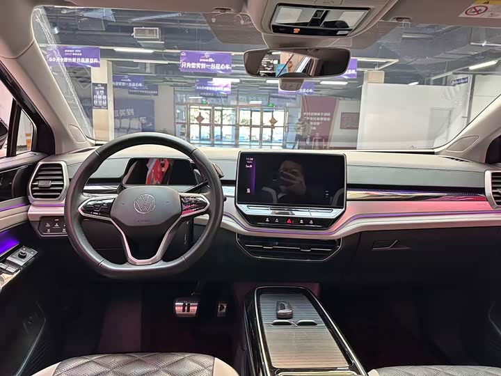 Фото 22 - Volkswagen ID.6 Crozz