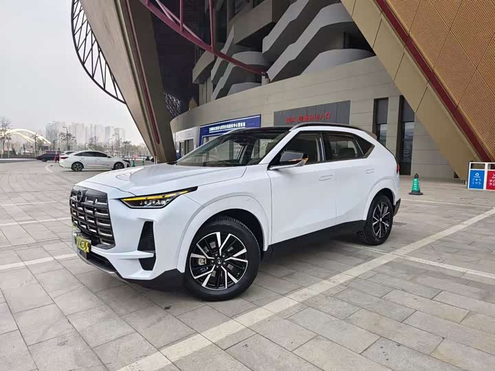 Фото 1 - GAC Trumpchi GS4