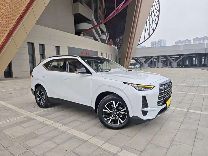 Фото 3 - GAC Trumpchi GS4