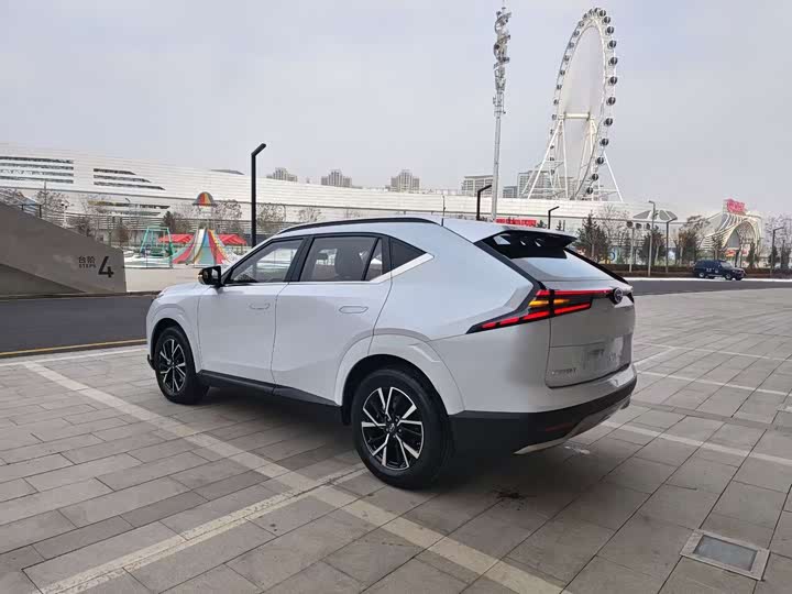 Фото 4 - GAC Trumpchi GS4