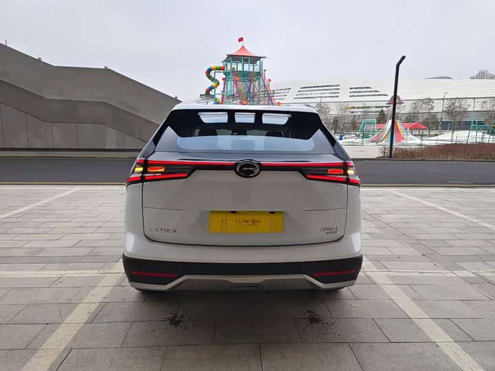 Фото 5 - GAC Trumpchi GS4