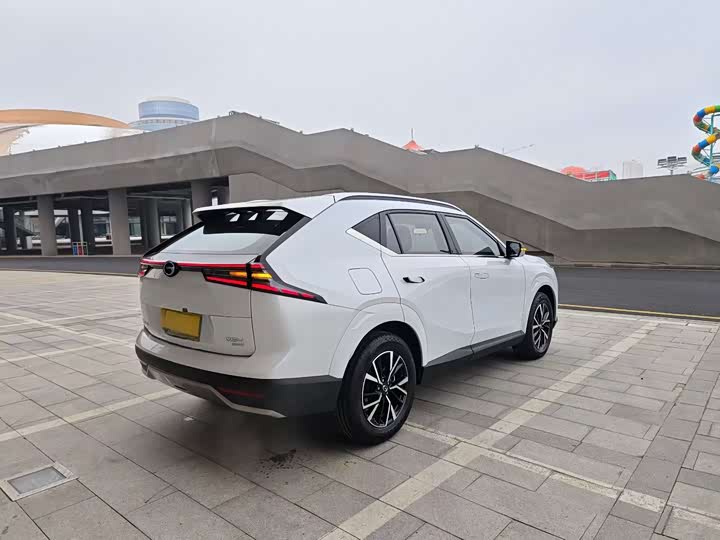 Фото 6 - GAC Trumpchi GS4