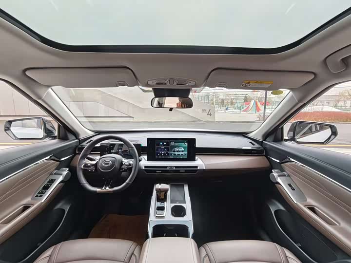 Фото 8 - GAC Trumpchi GS4